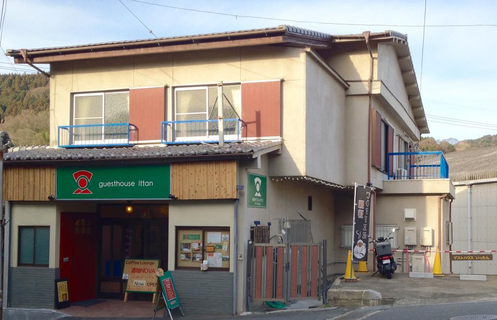 Hase Guesthouse Ittan Sakurai Bagian luar foto