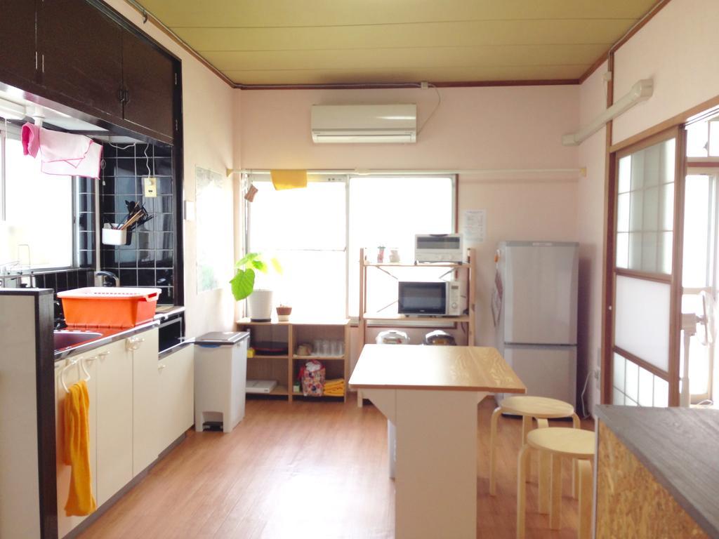 Hase Guesthouse Ittan Sakurai Bagian luar foto