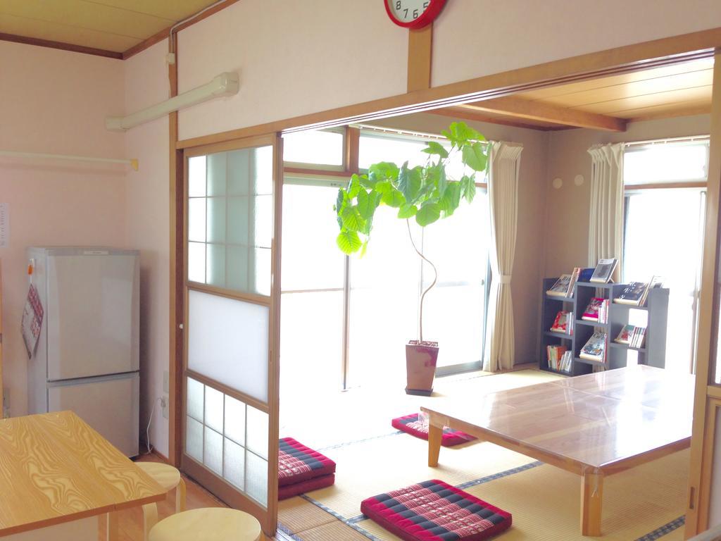 Hase Guesthouse Ittan Sakurai Bagian luar foto
