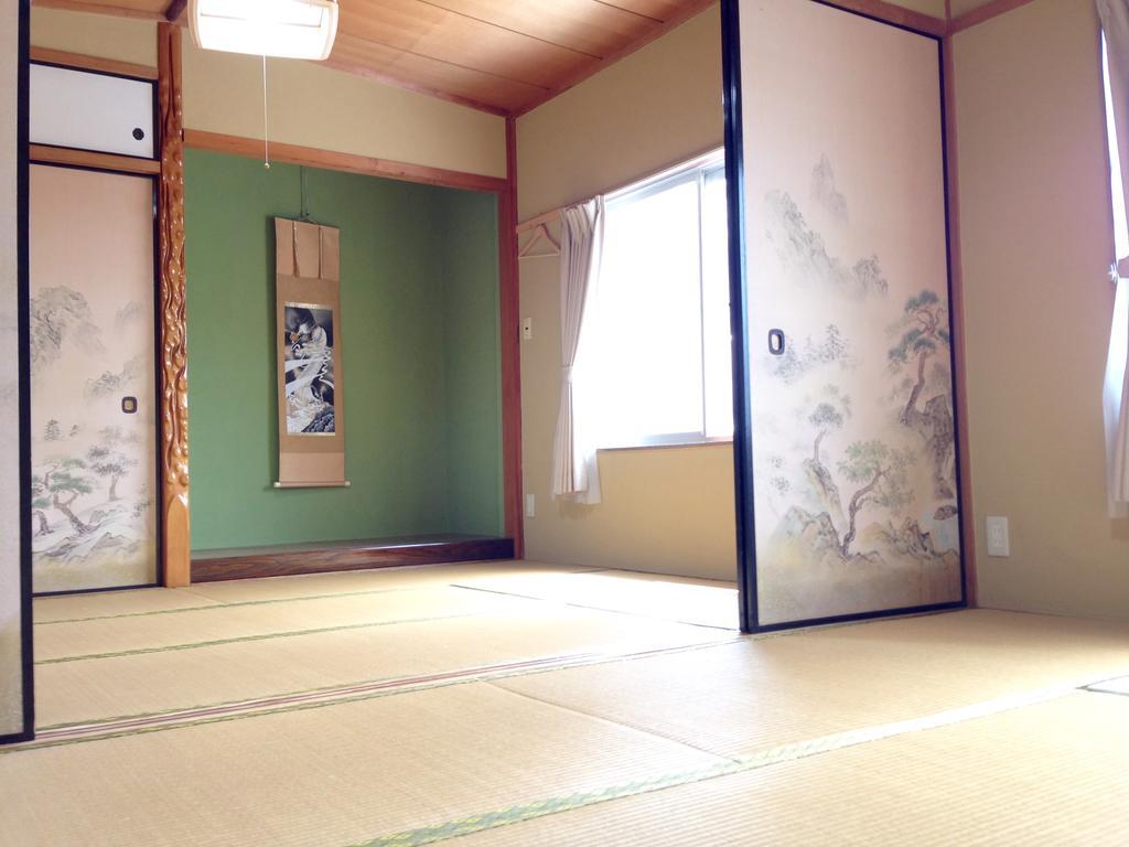 Hase Guesthouse Ittan Sakurai Bagian luar foto