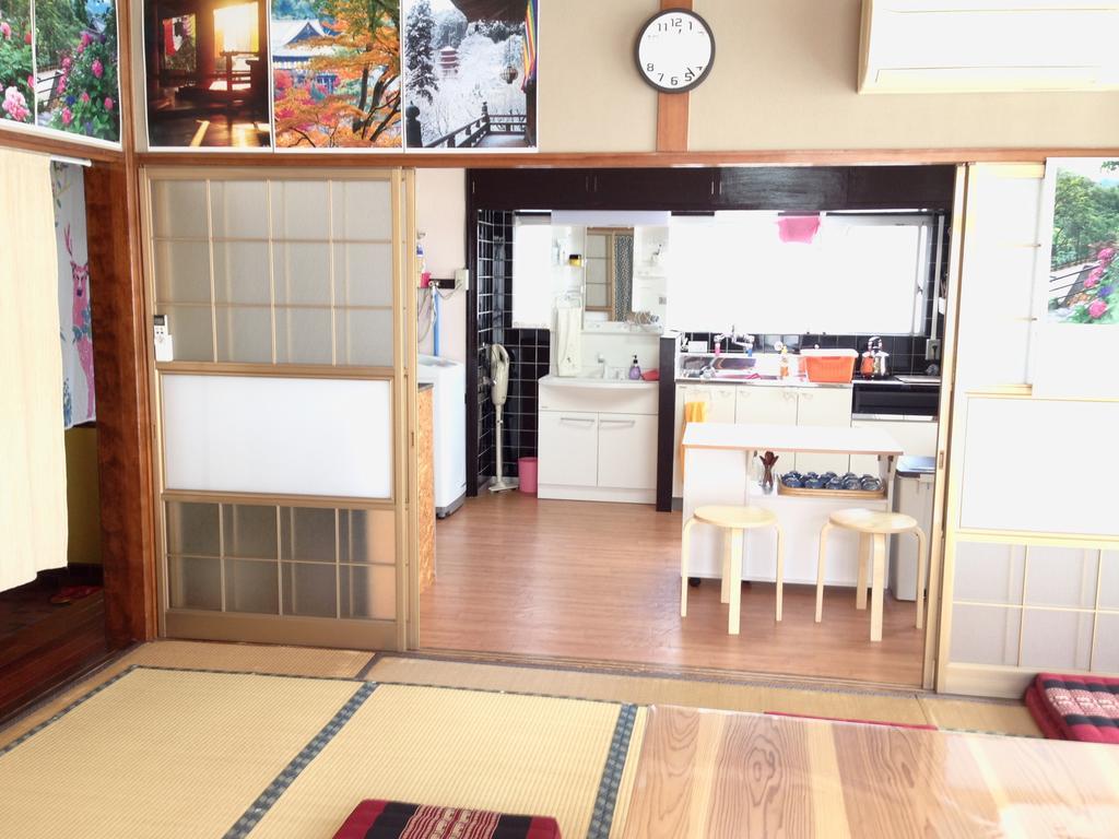 Hase Guesthouse Ittan Sakurai Bagian luar foto