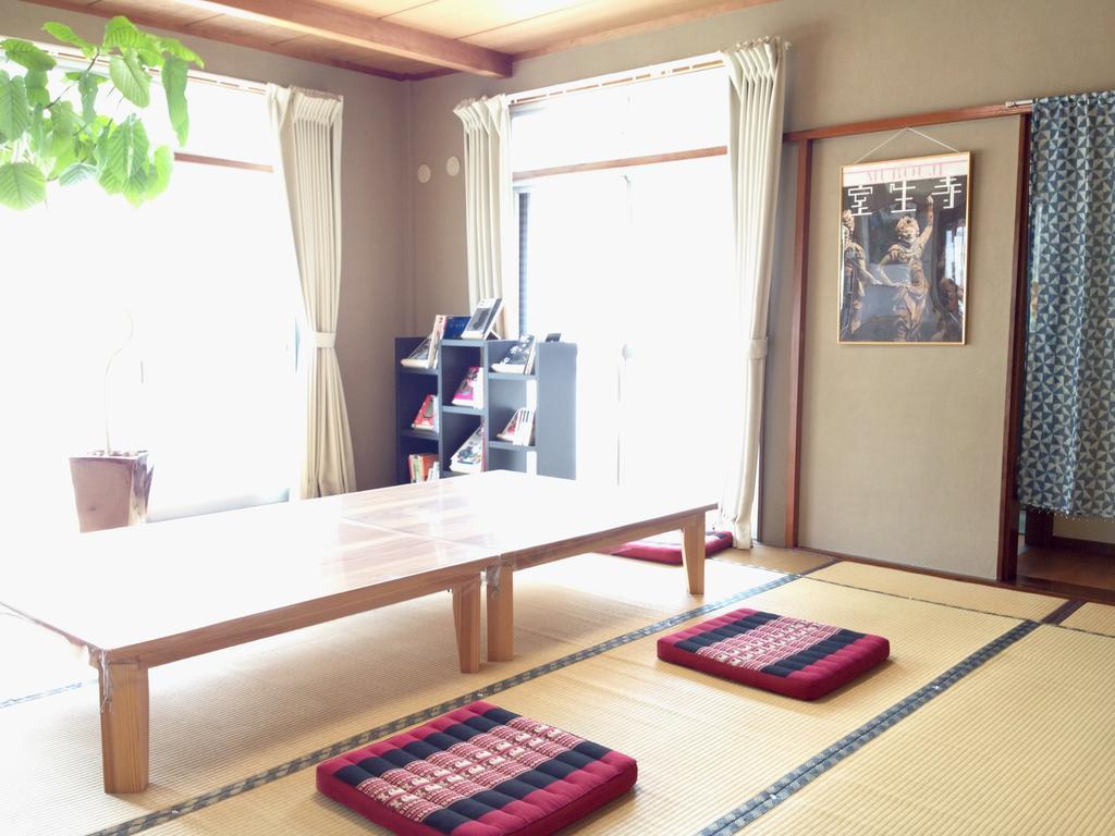 Hase Guesthouse Ittan Sakurai Bagian luar foto