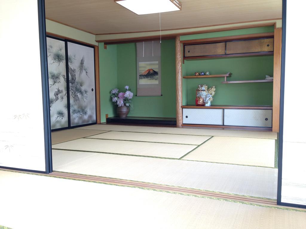 Hase Guesthouse Ittan Sakurai Bagian luar foto