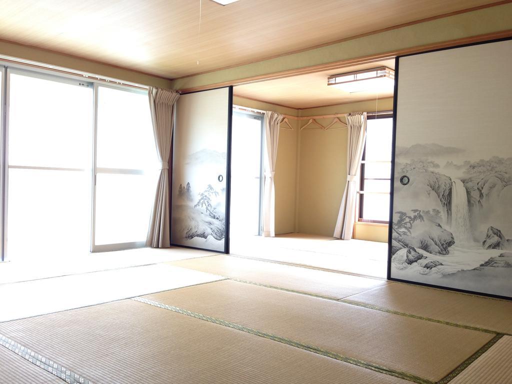 Hase Guesthouse Ittan Sakurai Bagian luar foto