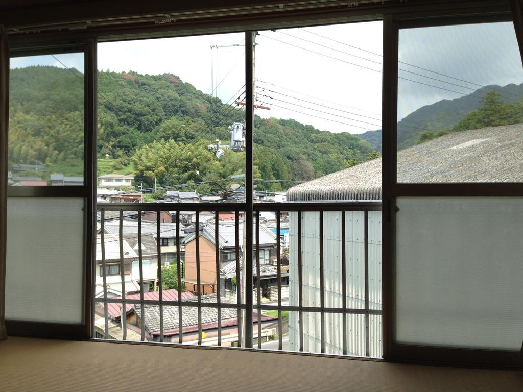 Hase Guesthouse Ittan Sakurai Bagian luar foto