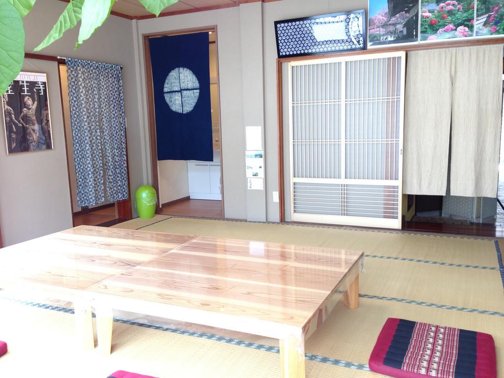 Hase Guesthouse Ittan Sakurai Bagian luar foto