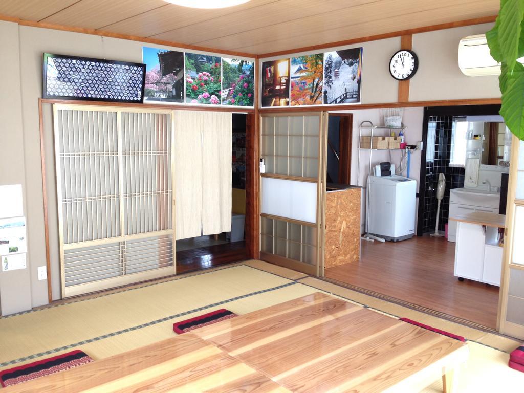 Hase Guesthouse Ittan Sakurai Bagian luar foto