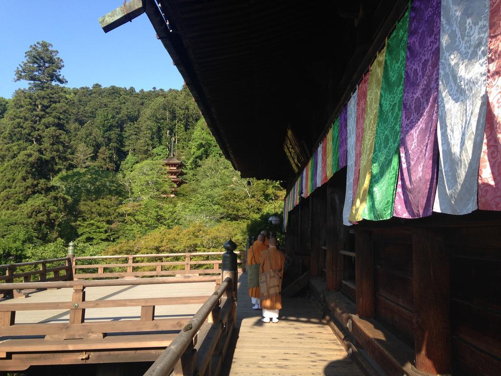 Hase Guesthouse Ittan Sakurai Bagian luar foto