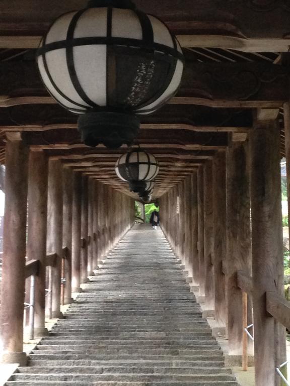 Hase Guesthouse Ittan Sakurai Bagian luar foto