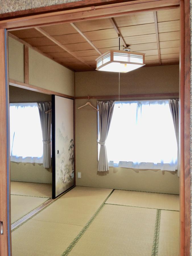 Hase Guesthouse Ittan Sakurai Bagian luar foto