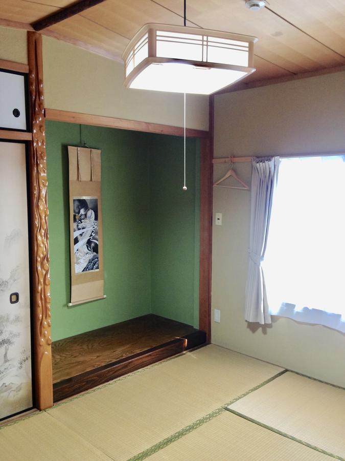 Hase Guesthouse Ittan Sakurai Bagian luar foto